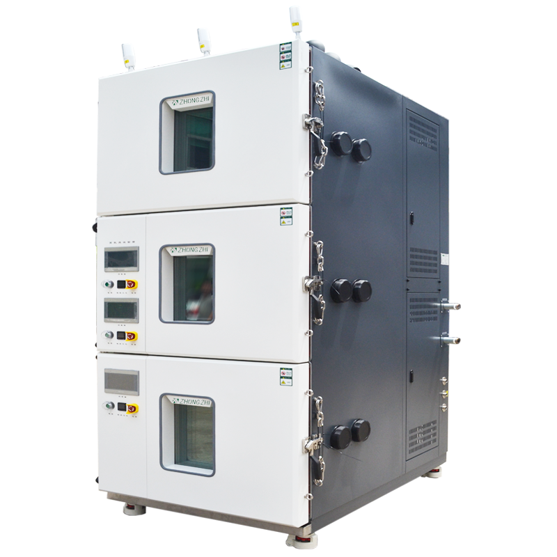 锂电池防爆型三层高低温试验箱CZ-D-100D-3