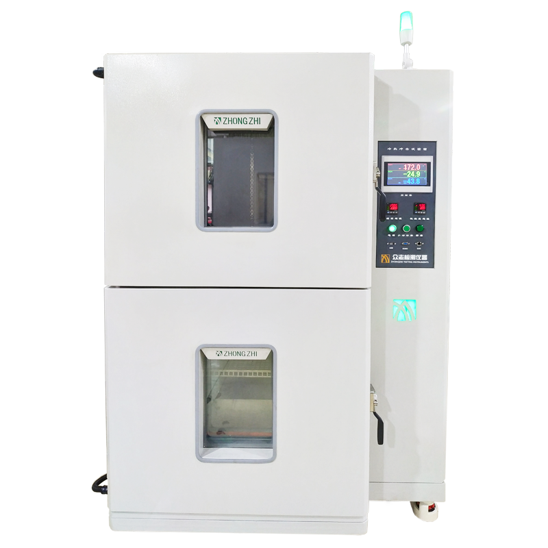 两箱式冷热温度冲击试验箱CZ-H-125C