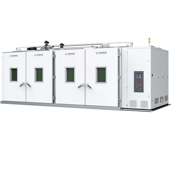 非标定制 大型步入式冷热冲击试验箱