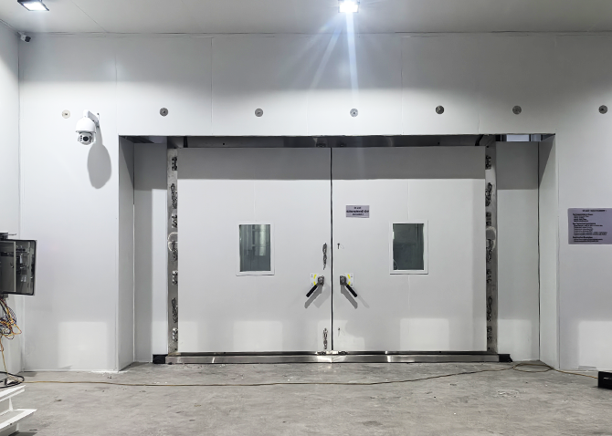 大型步入式恒温恒湿环境试验仓